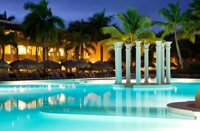 Hotel All Inclusive Iberostar Costa Dorada Puerto Plata piscine